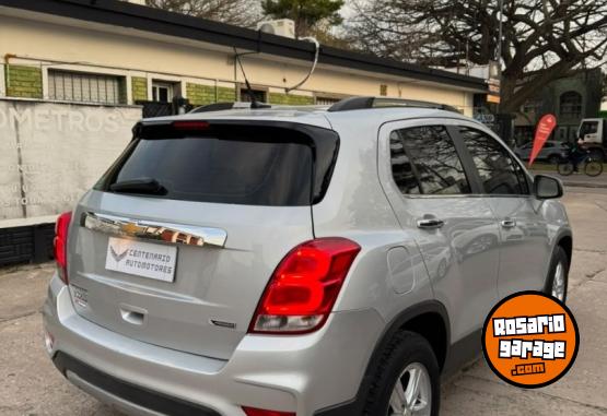 Camionetas - Chevrolet Tracker  Premier LTZ MT 2018 Nafta 114000Km - En Venta