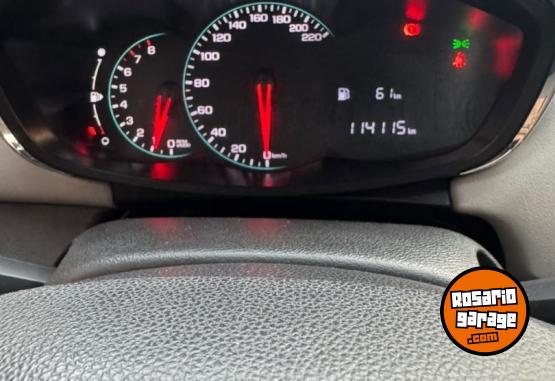 Camionetas - Chevrolet Tracker  Premier LTZ MT 2018 Nafta 114000Km - En Venta
