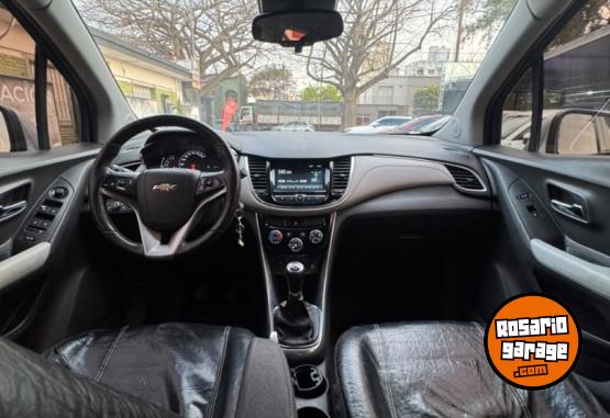 Camionetas - Chevrolet Tracker  Premier LTZ MT 2018 Nafta 114000Km - En Venta