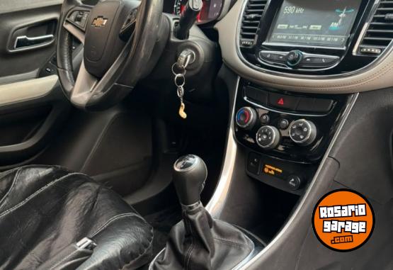 Camionetas - Chevrolet Tracker  Premier LTZ MT 2018 Nafta 114000Km - En Venta