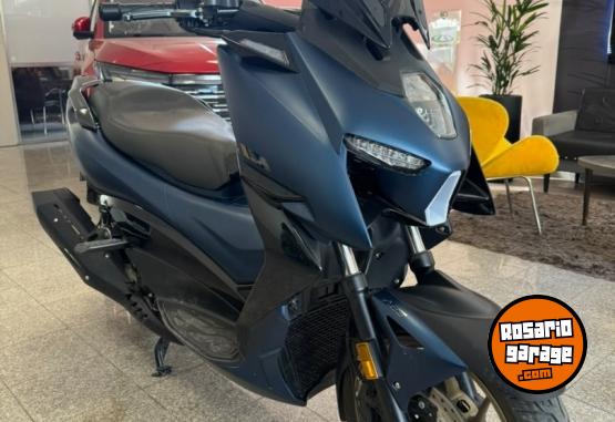 Motos - Zontes 350R 2025 Nafta 386000Km - En Venta