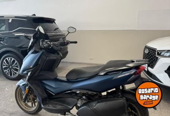 Motos - Zontes 350R 2025 Nafta 386000Km - En Venta