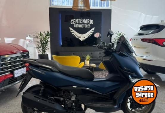 Motos - Zontes 350R 2025 Nafta 386000Km - En Venta