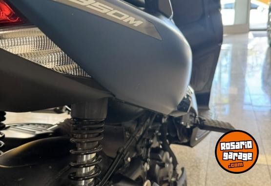 Motos - Zontes 350R 2025 Nafta 386000Km - En Venta