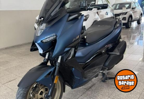 Motos - Zontes 350R 2025 Nafta 386000Km - En Venta