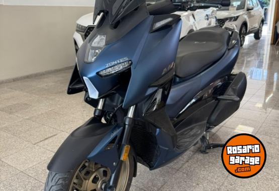 Motos - Zontes 350R 2025 Nafta 386000Km - En Venta