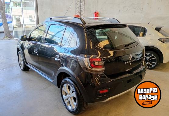 Autos - Renault Sandero stepway privilege 2016 Nafta 112000Km - En Venta
