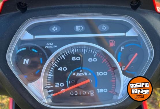 Motos - Honda wave 2021 Nafta 3300Km - En Venta