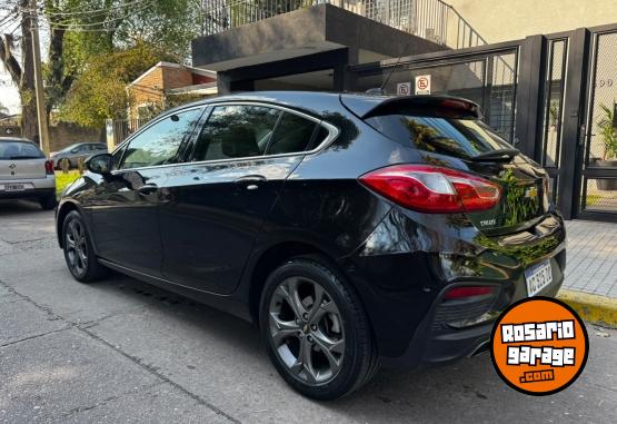 Autos - Chevrolet Cruze 2018 Nafta 150000Km - En Venta