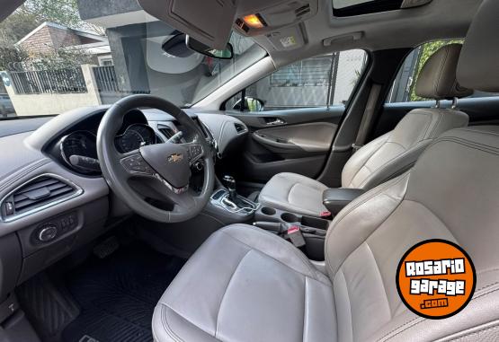 Autos - Chevrolet Cruze 2018 Nafta 150000Km - En Venta