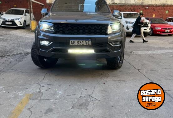 Camionetas - Volkswagen Amarok V6 Highline 2023 Diesel 59000Km - En Venta