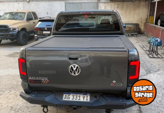 Camionetas - Volkswagen Amarok V6 Highline 2023 Diesel 59000Km - En Venta