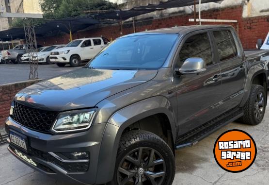Camionetas - Volkswagen Amarok V6 Highline 2023 Diesel 59000Km - En Venta