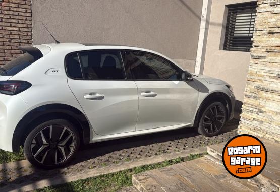 Autos - Peugeot 208 GT 2025 Nafta 25000Km - En Venta