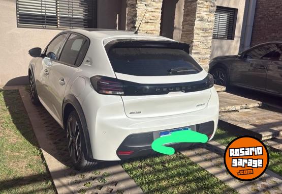 Autos - Peugeot 208 GT 2025 Nafta 25000Km - En Venta