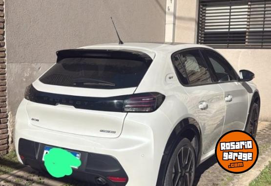 Autos - Peugeot 208 GT 2025 Nafta 25000Km - En Venta
