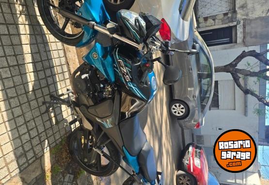 Motos - Yamaha Fz SI 2.0 2016 Nafta 63000Km - En Venta