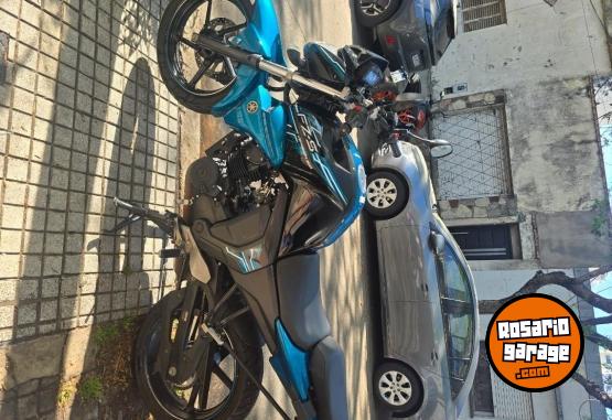 Motos - Yamaha Fz SI 2.0 2016 Nafta 63000Km - En Venta