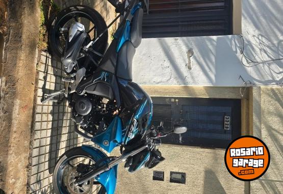 Motos - Yamaha Fz SI 2.0 2016 Nafta 63000Km - En Venta