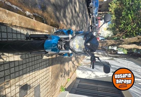 Motos - Yamaha Fz SI 2.0 2016 Nafta 63000Km - En Venta