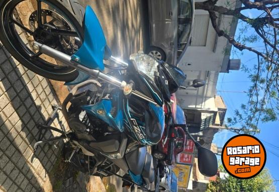Motos - Yamaha Fz SI 2.0 2016 Nafta 63000Km - En Venta