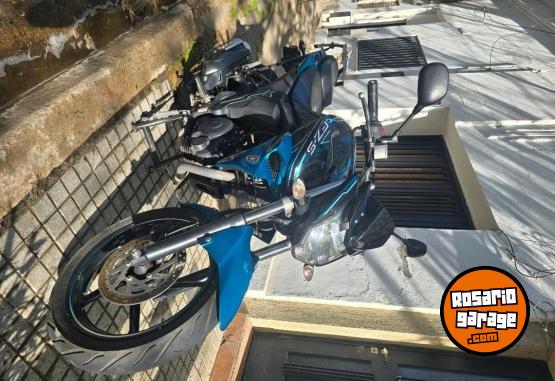 Motos - Yamaha Fz SI 2.0 2016 Nafta 63000Km - En Venta