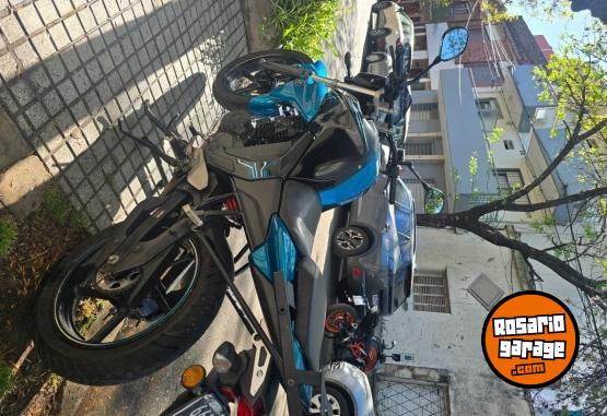 Motos - Yamaha Fz SI 2.0 2016 Nafta 63000Km - En Venta