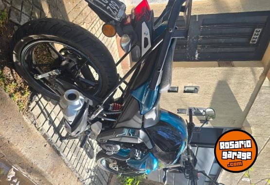 Motos - Yamaha Fz SI 2.0 2016 Nafta 63000Km - En Venta