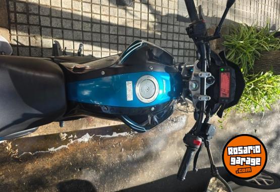 Motos - Yamaha Fz SI 2.0 2016 Nafta 63000Km - En Venta