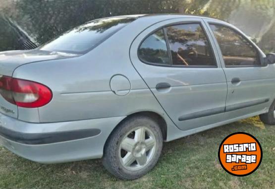 Autos - Renault Megane 2000 Diesel 277000Km - En Venta