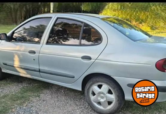 Autos - Renault Megane 2000 Diesel 277000Km - En Venta