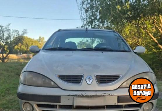 Autos - Renault Megane 2000 Diesel 277000Km - En Venta