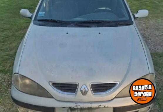 Autos - Renault Megane 2000 Diesel 277000Km - En Venta