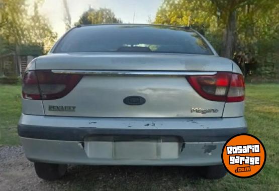 Autos - Renault Megane 2000 Diesel 277000Km - En Venta
