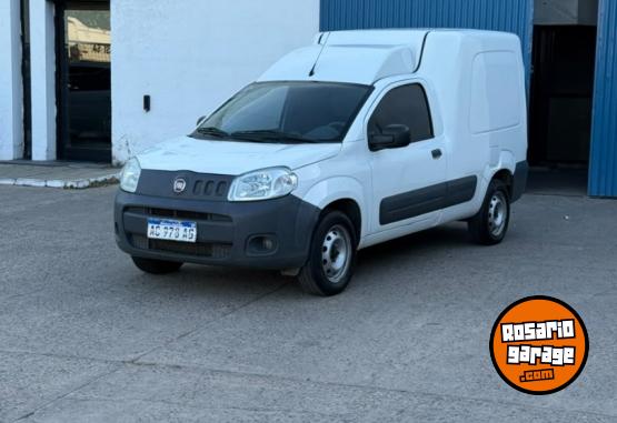 Utilitarios - Fiat Fiorino Evo Top GNC 2018 GNC 103000Km - En Venta