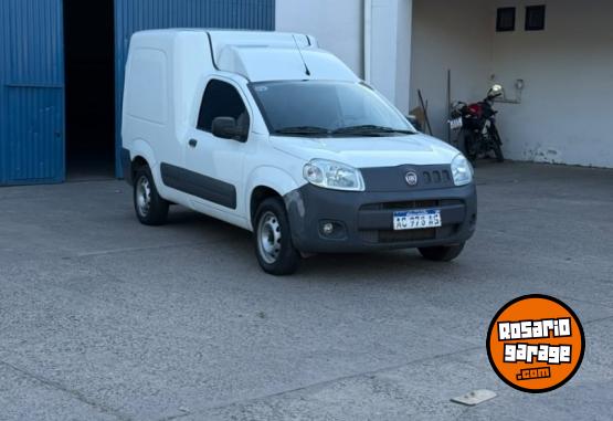 Utilitarios - Fiat Fiorino Evo Top GNC 2018 GNC 103000Km - En Venta