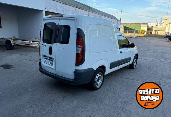 Utilitarios - Fiat Fiorino Evo Top GNC 2018 GNC 103000Km - En Venta