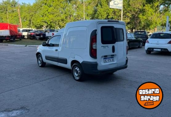 Utilitarios - Fiat Fiorino Evo Top GNC 2018 GNC 103000Km - En Venta
