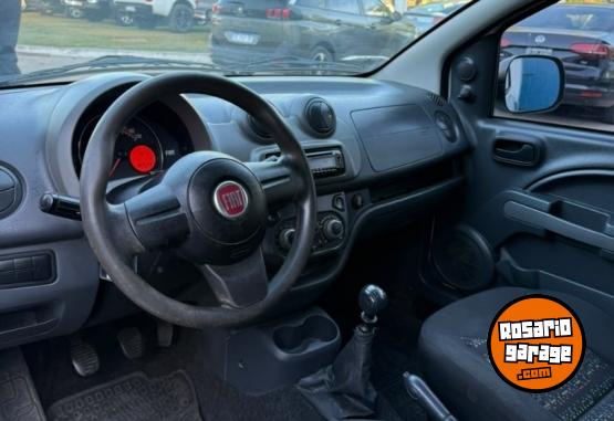 Utilitarios - Fiat Fiorino Evo Top GNC 2018 GNC 103000Km - En Venta