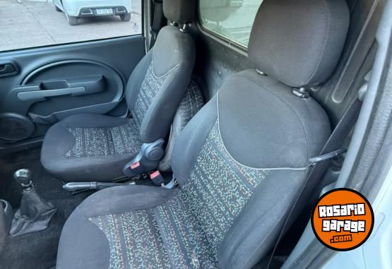 Utilitarios - Fiat Fiorino Evo Top GNC 2018 GNC 103000Km - En Venta