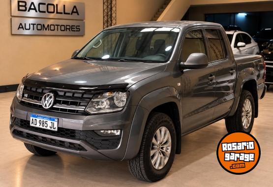Camionetas - Volkswagen AMAROK CONFORTLINE V6 2019 Diesel 127000Km - En Venta
