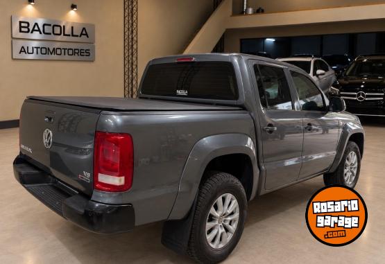 Camionetas - Volkswagen AMAROK CONFORTLINE V6 2019 Diesel 127000Km - En Venta