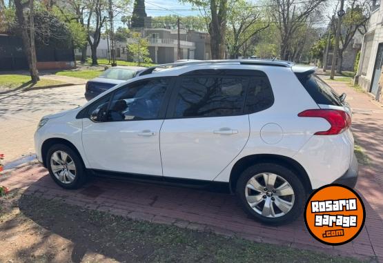 Autos - Peugeot 2008 ALLURE 2018 Nafta 87000Km - En Venta