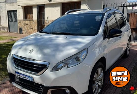 Autos - Peugeot 2008 ALLURE 2018 Nafta 87000Km - En Venta