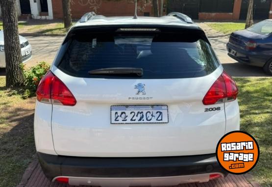 Autos - Peugeot 2008 ALLURE 2018 Nafta 87000Km - En Venta