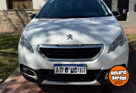 Autos - Peugeot 2008 ALLURE 2018 Nafta 87000Km - En Venta