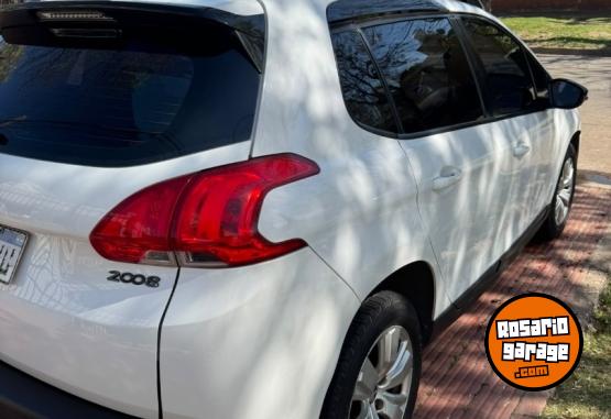 Autos - Peugeot 2008 ALLURE 2018 Nafta 87000Km - En Venta