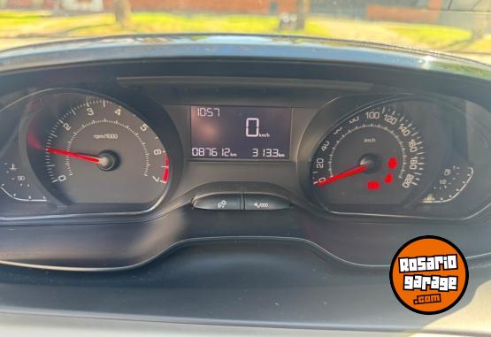 Autos - Peugeot 2008 ALLURE 2018 Nafta 87000Km - En Venta