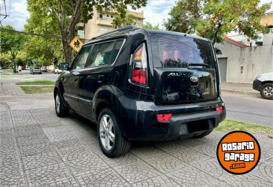 Autos - Kia Soul 1.6 2010 Nafta 200000Km - En Venta