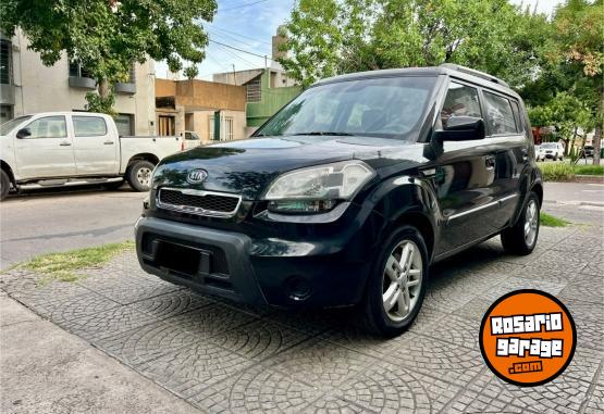 Autos - Kia Soul 1.6 2010 Nafta 200000Km - En Venta